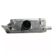 1 x Silver Car Front View Camera 68609627AA For Jeep For Wagoneer L 2023-2024