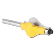 Calabash Shape Handrail Router Bit 8mm Shank Woodworking MiCSTng Cutter Tool CST