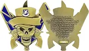 US Air Force Force Challenge Coins Veteran Military Coin