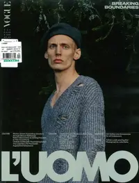 在飛比找誠品線上優惠-L'UOMO VOGUE(OCT)