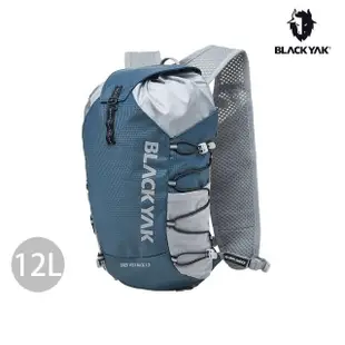 【BLACK YAK】343 VEST 12L後背包[紅色/白色/黑色]BYCB1NBE02(韓國 運動背包 登山包 後背包)