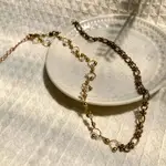 老林雜貨 | 珍珠編織項鍊