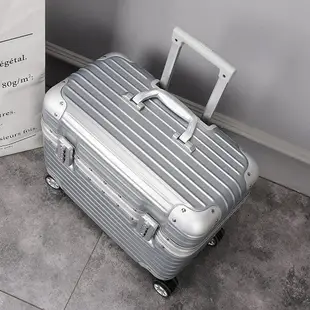 高端鋁框行李箱 空乘空姐登機箱 18吋行李箱 海關鎖旅行箱 20吋機長箱 攝影收納箱 化妝箱 攝影箱 密碼箱 行李箱