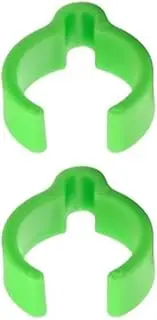 Coiled Hose Clips For 27mm Hoses,Low Pressure Air Clip Clamps Fasteners Assortment Kit Coiled Hose Clip Fits For Festools Sander/Dust Extractors
