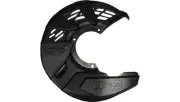 Cycra Tri-Flow Front Brake Disc Cover Black