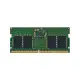 【綠蔭-免運】金士頓 DDR5-4800 8GB 筆記型記憶體 KVR48S40BS6-8