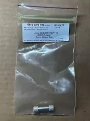 Supelco Astec CHIROBIOTIC V2 Chiral HPLC Guard Column Cartridge, 15100AST
