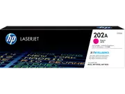HP 202A Magenta Original LaserJet Toner Cartridge