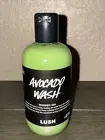 LUSH Cosmetics Kitchen Exclusive- avocado Wash Shower Gel (8.5oz/275g)NEW