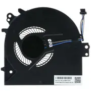 HP ProBook 450 G5, 455 G5, 470 G5 CPU Cooling Fan DC 5V 0.5A PN: L03854-001 L00843-001 [L03854-001 / L00843-001]