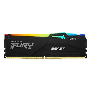 【MR3C】含稅 KINGSTON 金士頓 FURY Beast RGB 32GB DDR5 5600 32g 記憶體