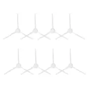 8pcs For E10 E12 B112 Robot Vacuum Cleaner Replacement Parts Side Brush Accessories