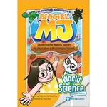 THE INTERTIDAL ADVENTURES OF BIOGIRL MJ：EXPLORING OUR MARINE SHORES IN SEARCH OF A[93折]11101003875 TAAZE讀冊生活網路書店