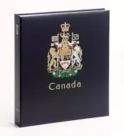 NEW DAVO Luxe Hingless Album Canada part VI 2014-2018 with slipcase