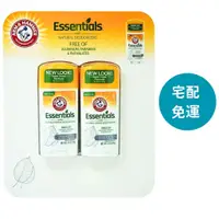 在飛比找蝦皮商城優惠-Arm & Hammer 小蘇打配方體香膏 4入 COSCO