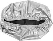 Generic Waterproof Cover Generator Cove Generator Storage Cover Generator Hood Generator Rain Cover 210d Oxford Cloth Silver