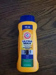 Arm & Hammer Ultra Max 3-in-1 Shampoo Conditioner Body 12 Fl Oz (Pack of 1)