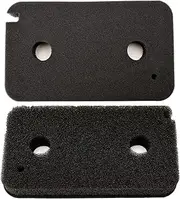2 x Filter Foam Filter Replacement for Miele Edition 111 T8860WP, T8861WP, T8873WP Tumble Dryer Filter