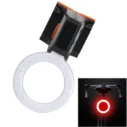 Multi Lighting Modes Bicycle Light USB Charge Led Bike Light Flash Tail Lights f