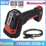 Honeywell 1990iSR-3USB-A Ultra-Rugged Area-Imaging Handheld Barcode Reader