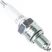 2PCS Motorcycle 4629 Spark Plug Fits Scooter GY6 50cc 150cc 3 Electrode