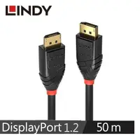 在飛比找良興EcLife購物網優惠-LINDY林帝 DISPLAYPORT 1.2 4K/60H