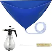 WJnflQN Air Conditioner Cleaning Kit | Air Conditioning Cleaning System Covers,Heavy-Duty HVAC Maintenance Tools, Reusable Service Kit for Daily Maintenance Care