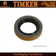 For 1969-1973 Volkswagen Fastback Automatic Transmission Pinion Seal Rear Timken