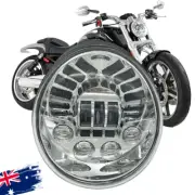 LED Headlight Hi/Lo For Harley V-Rod VRod V Rod VRSCA VRSCAW Muscle VRSCF VRSCDX