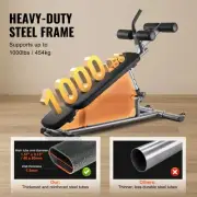 Adjustable Weight Bench Situp Incline Bench for Home Gym Fitness Training