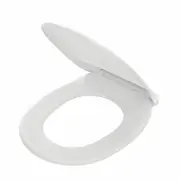 Caroma White Trident Toilet Seat