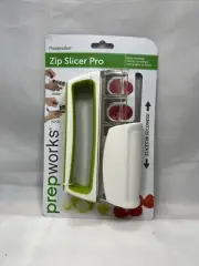 Prepworks By Progressive Vegetable Fruit Zip Slicer Pro Kitchen Cooking Gadget