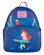 Loungefly Disney The Little Mermaid - Under the Sea US Exclusive Mini Backpack