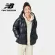 【NEW BALANCE】NB 連帽鋪棉外套_女裝_墨黑色_WJ23503PHM(美版 版型偏大)