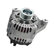 2Pin 150A Alternator Fit For BMW 3 E46 X3 E83 X5 E53 Diesel