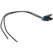 For 2004 Saturn Ion 2.0L L4 Supercharger Bypass Solenoid Connector SMP 728WC07