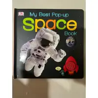 在飛比找蝦皮購物優惠-My best pop-up Space book 可用免運