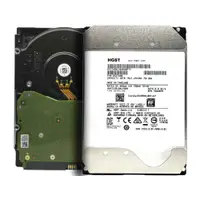 在飛比找蝦皮購物優惠-WD HGST 10TB HUH721010ALE604 H