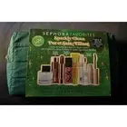 NWT Sephora Favorites Sparkly Clean Beauty Kit with 6pc Pure Et Sain-Tillant