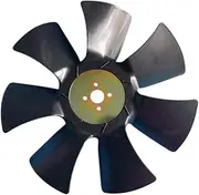 YsXoWiui 4D27G31 Cooling Fan Diameter of The 40 Cm Radiator Replacement of Spare Parts for Elevator 490/495/498 Engines