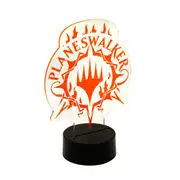 Magic the Gathering - Planeswalker Night Light