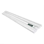 24 Inch Machinist Aluminum Straight Edges, with .001'' Tolerance for Checking Su