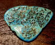 AXECCENTS/TURQUOISE,LONE MOUNTAIN MINE/JASPER/AGATE/PREFORM-ALMT7764