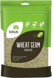 Lotus Wheatgerm - Stabilised 500gm
