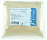 Agar Agar - Agar Fine Powder 500g - Quality Food Grade