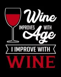 在飛比找博客來優惠-Wine Improves With Age I Impro