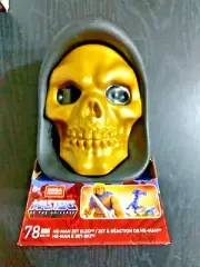 Mega Construx Skeletor Case #GWJ75 - He Man Jet Sled - Masters of the Universe