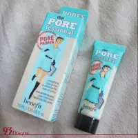 在飛比找蝦皮購物優惠-[預購] Benefit 嘖嘖稱齊毛孔隱形露 The Por