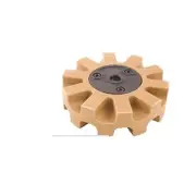 4 IN. RUBBER ERASER WHEEL Sunex 8200REW