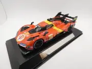 Ferrari 499P #51 Giovinazzi Calado Pier Guidi 2023 24h le Mans 1/43 Bburago